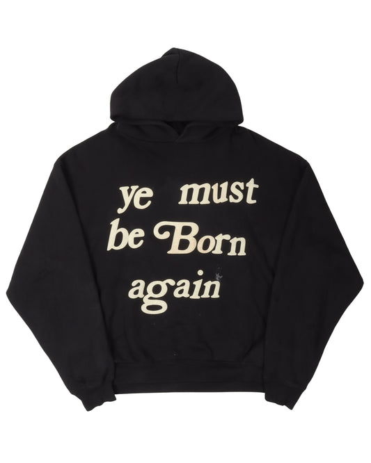 Ye Must Be Born Again Hoodie
