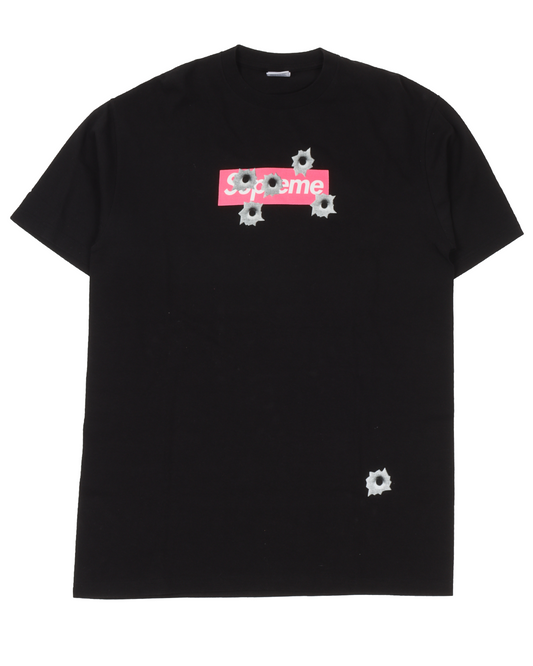 2005 Nate Lowman Unreleased Box Logo T-Shirt