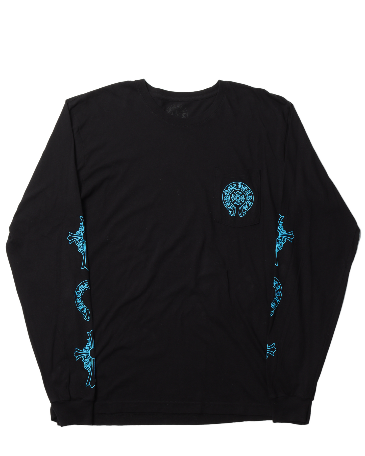 Cemetery Cross L/S T-Shirt