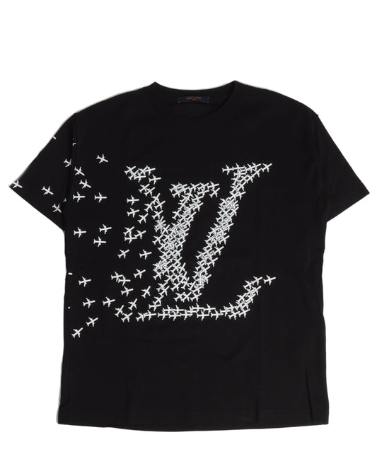 Air Planes Logo T-Shirt