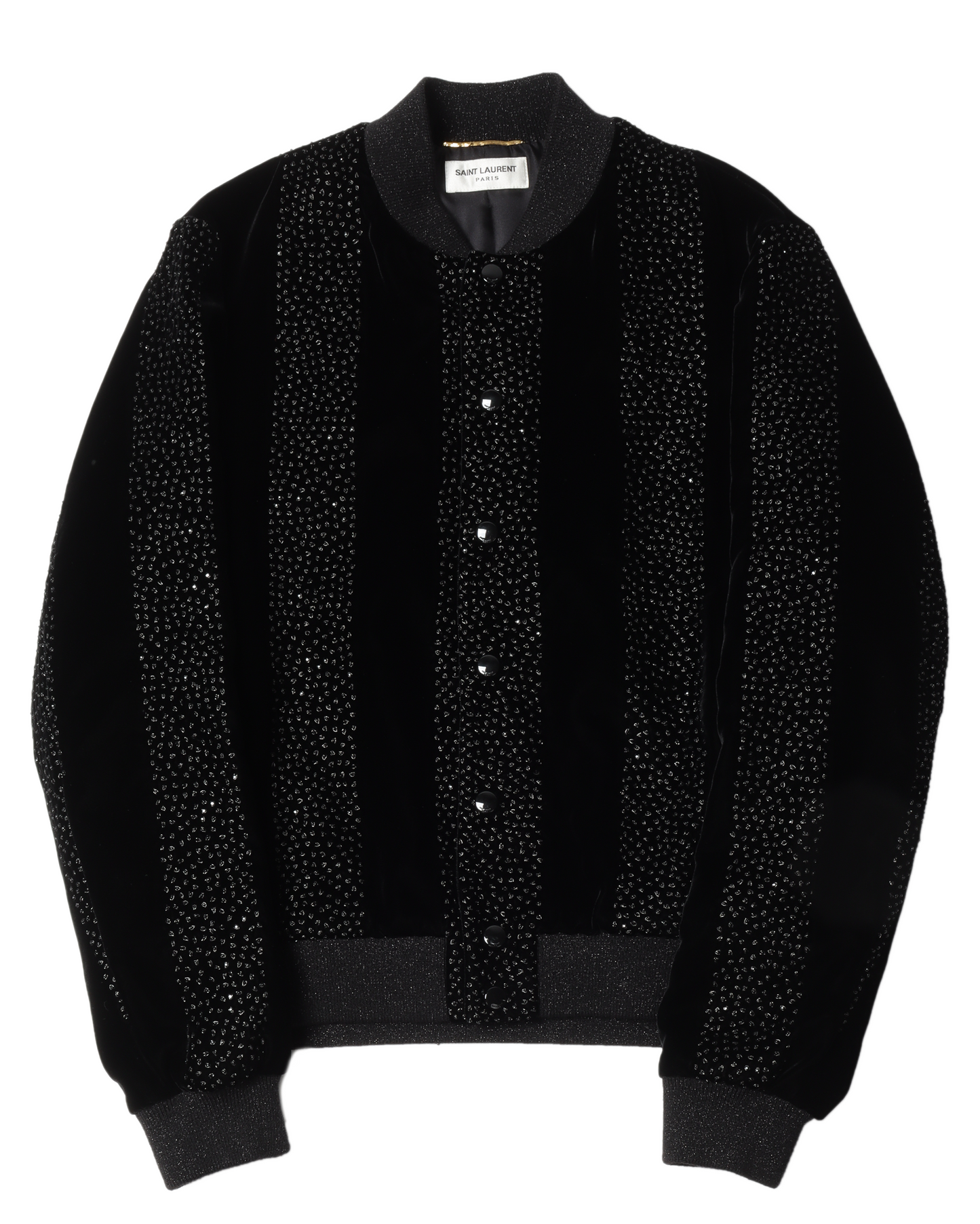 Velvet Teddy Jacket