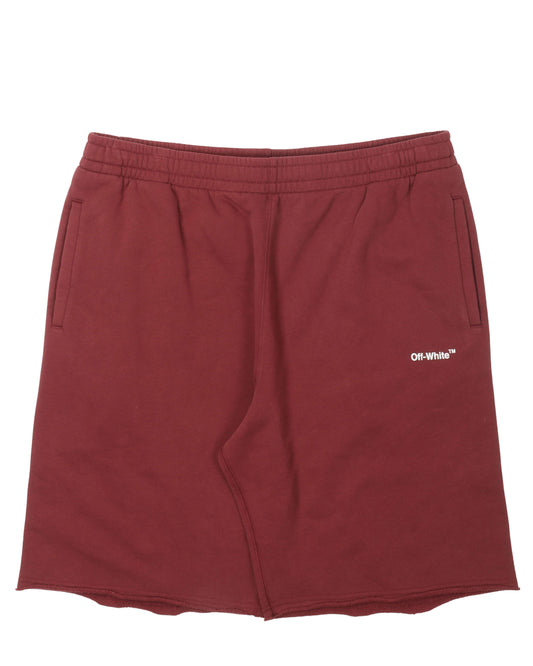 Logo Sweatshorts