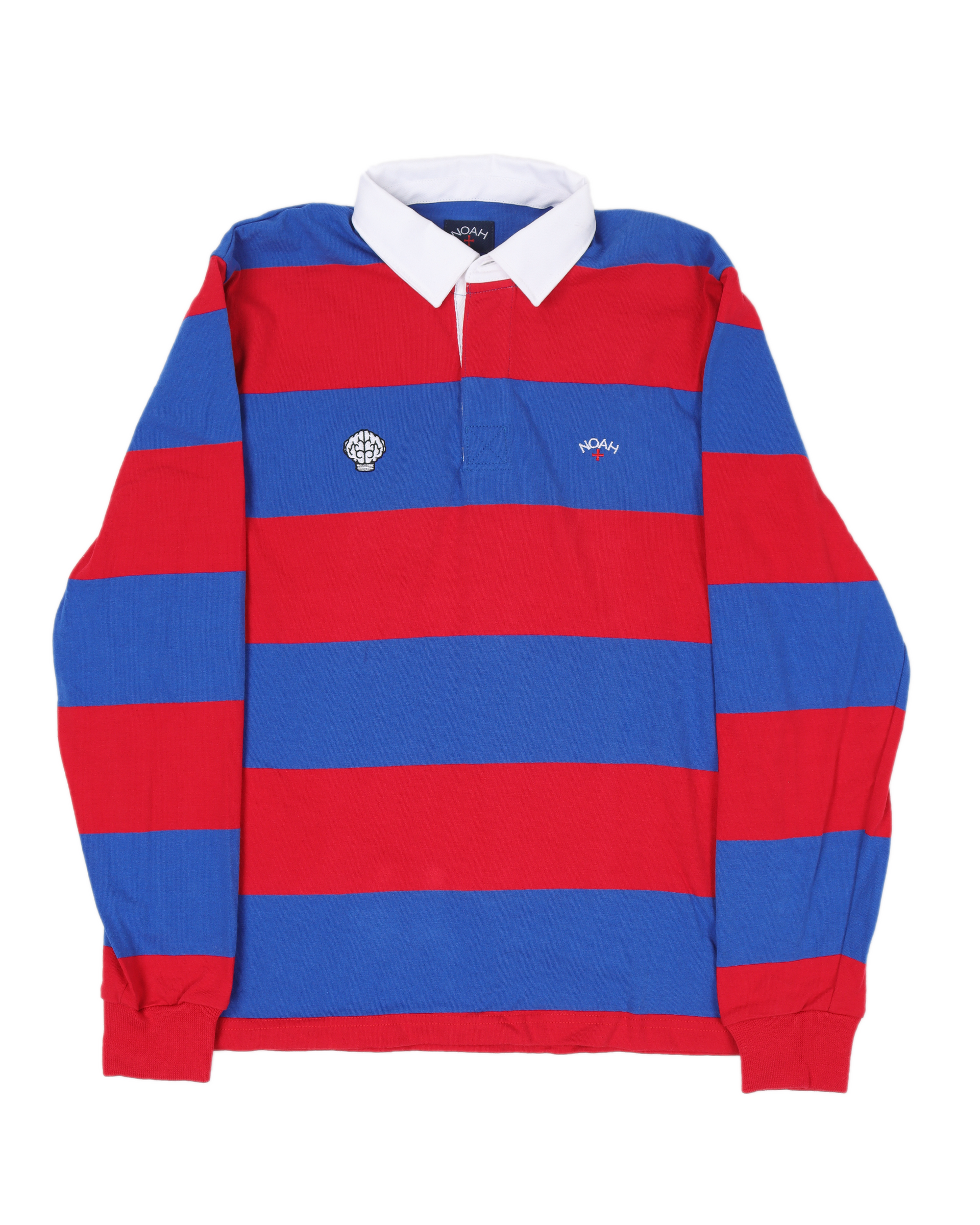 NOAH NYC N.E.R.D Rugby Shirt – Justin Reed