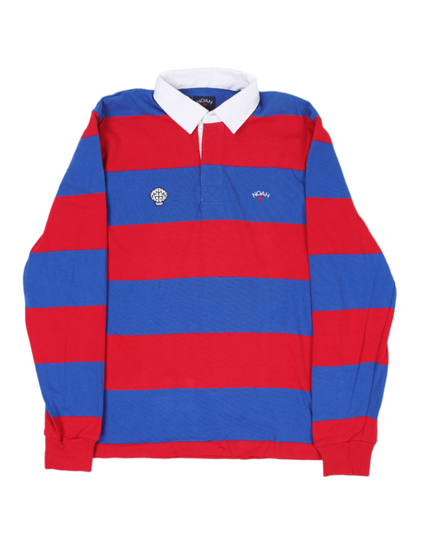 NOAH NYC N.E.R.D Rugby Shirt – Justin Reed