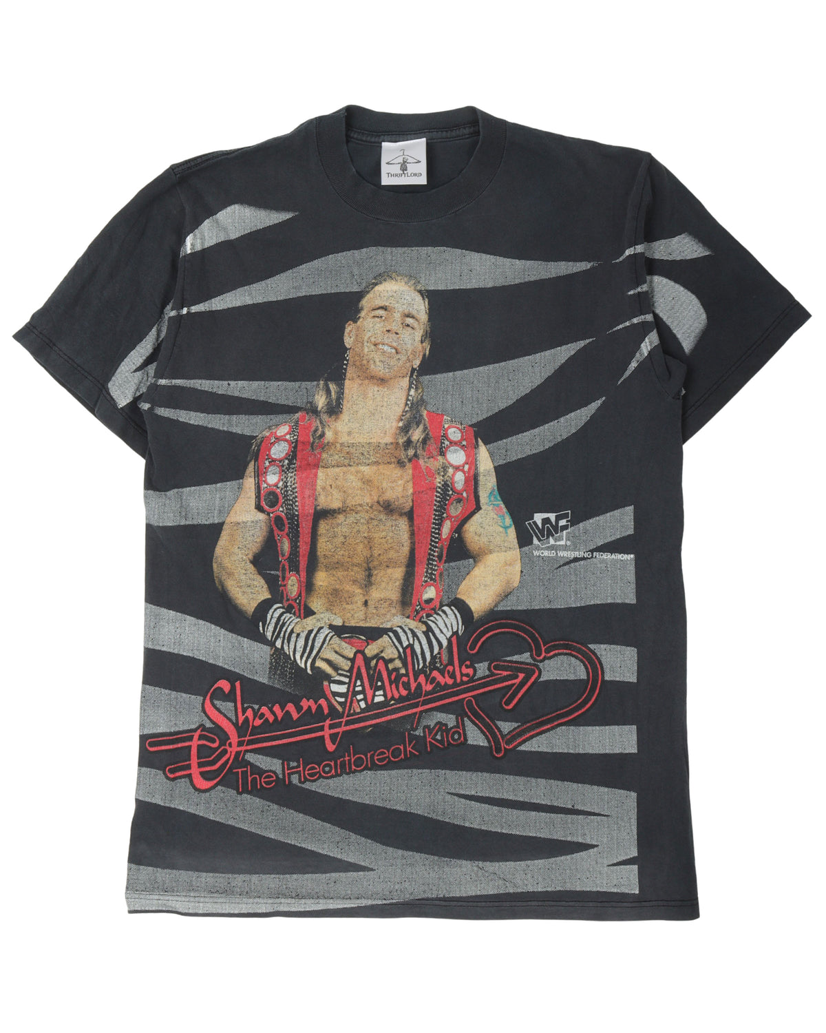 Shawn Micheals Heartbreak Kid T-Shirt