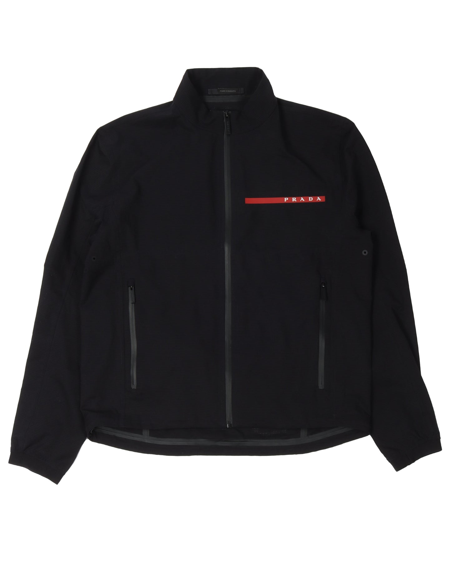 Light Bi-Stretch Jacket