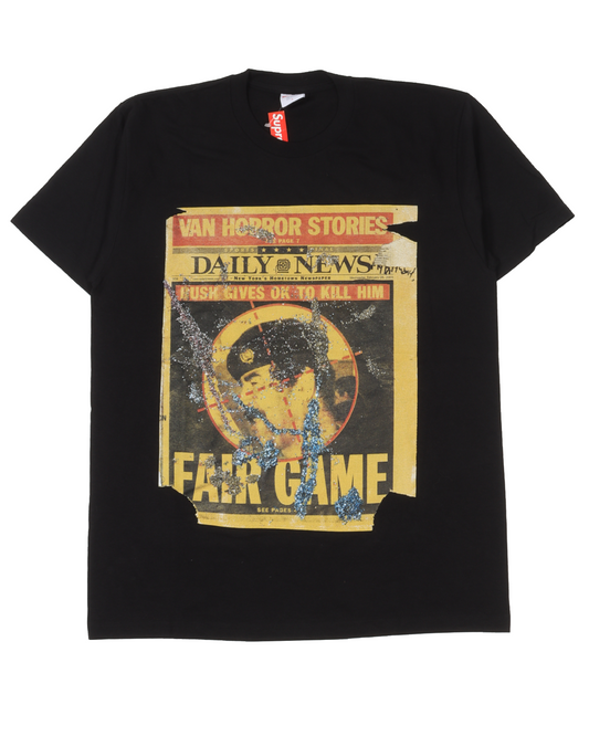 2016 Dash Snow T-Shirt