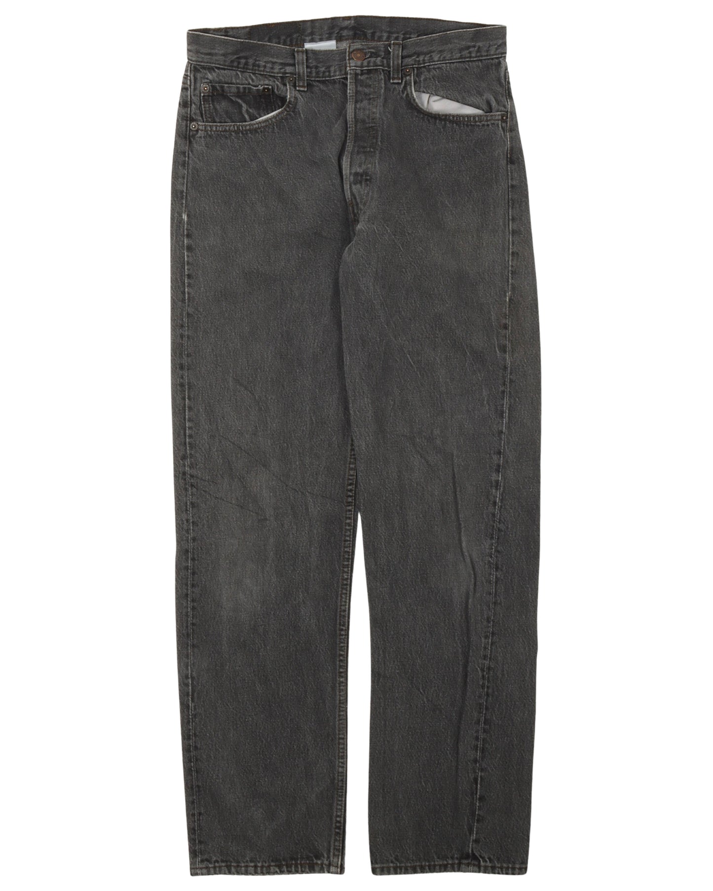 Levi's Black Jeans