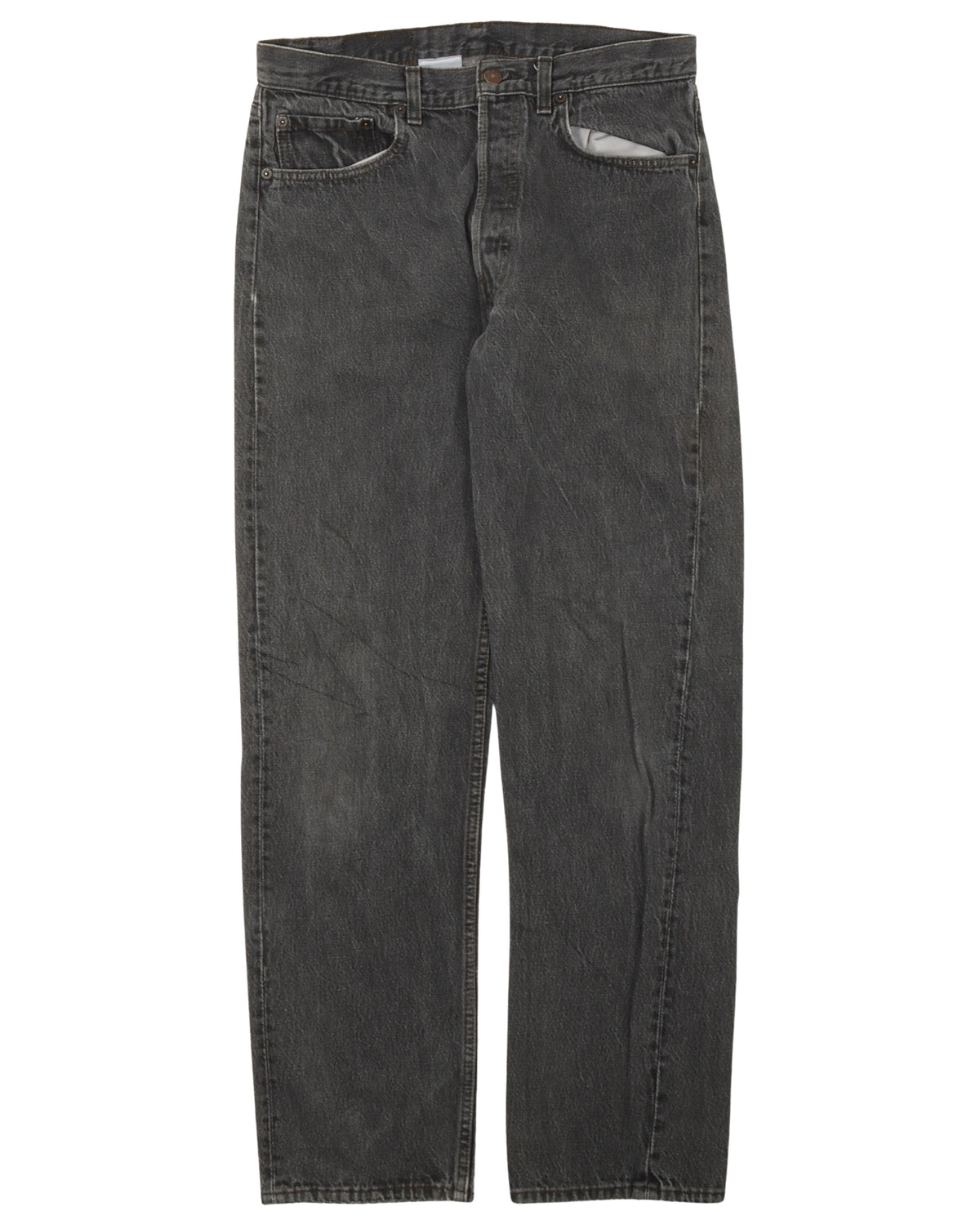 Levi's Black Jeans