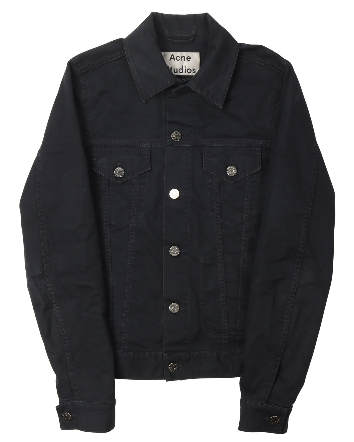 Jam Ups Denim Jacket