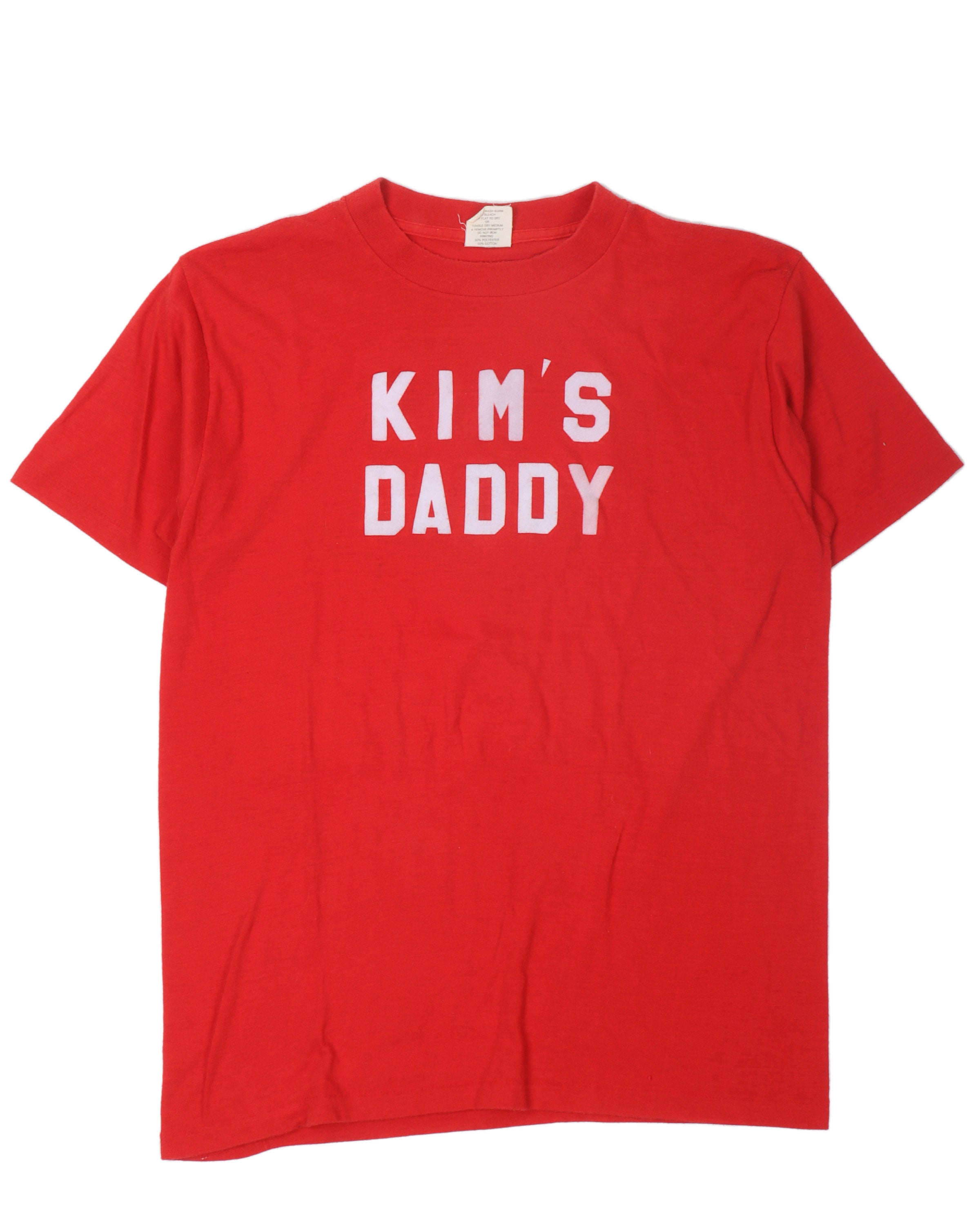 Kim's Daddy T-shirt