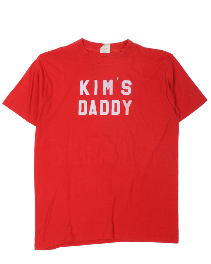 Kim's Daddy T-shirt