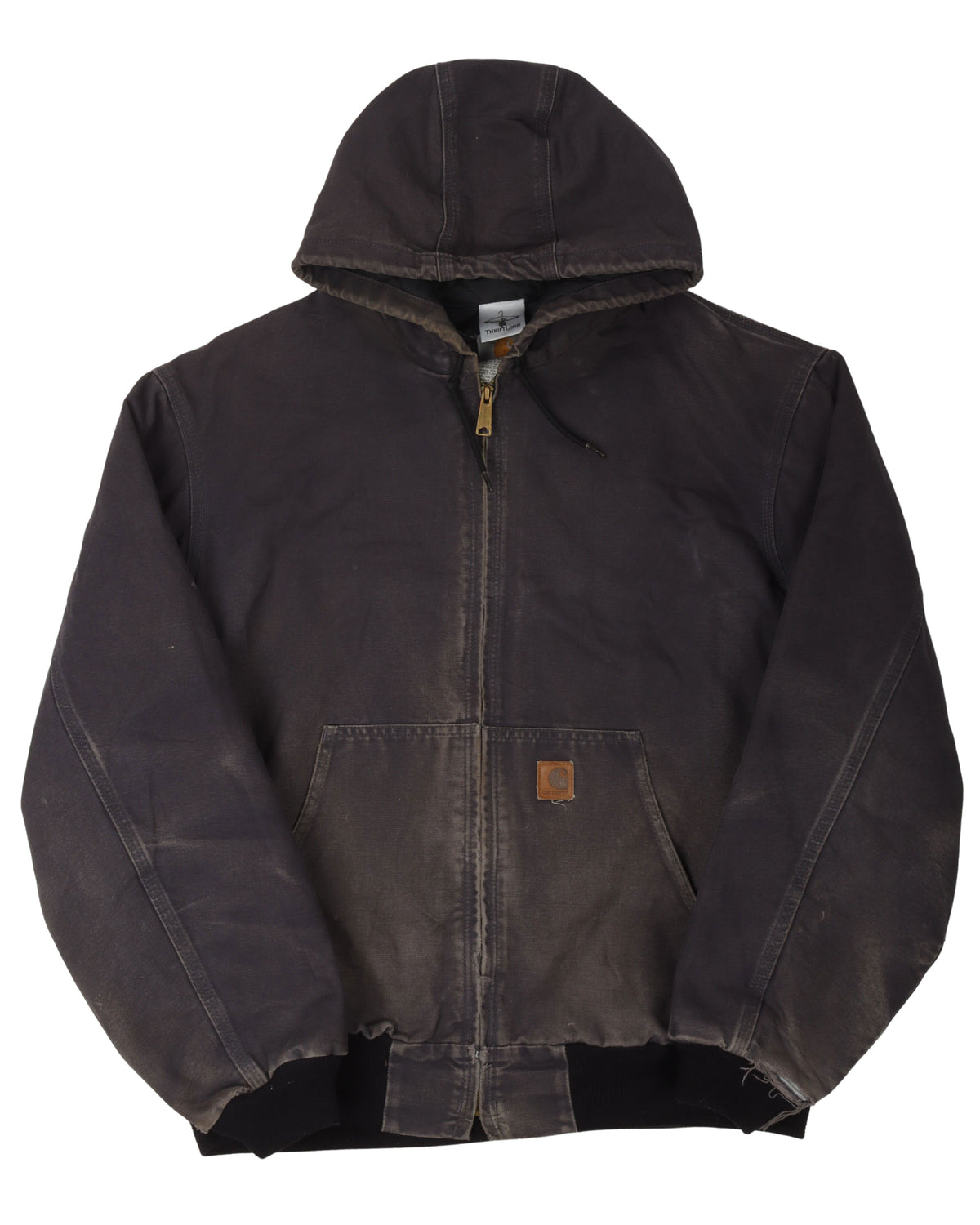 Carhartt Hooded Jacket