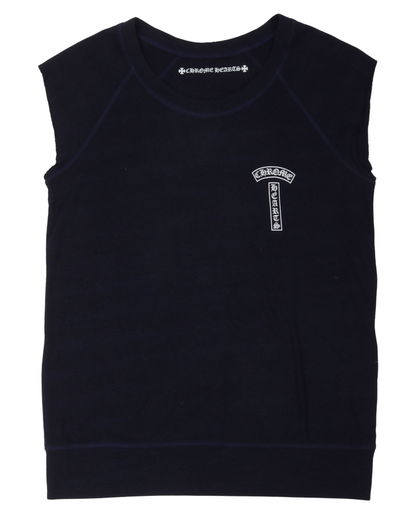 Sleeveless Matty Boy Sweatshirt