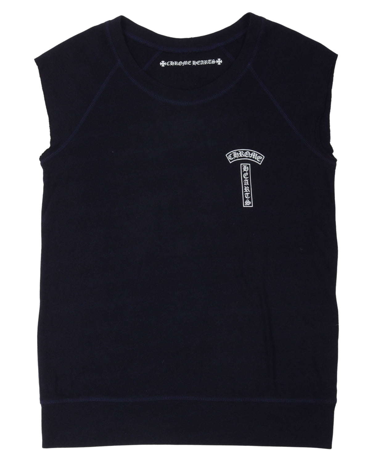 Sleeveless Matty Boy Sweatshirt