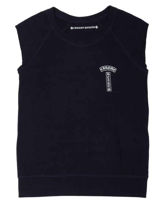 Sleeveless Matty Boy Sweatshirt