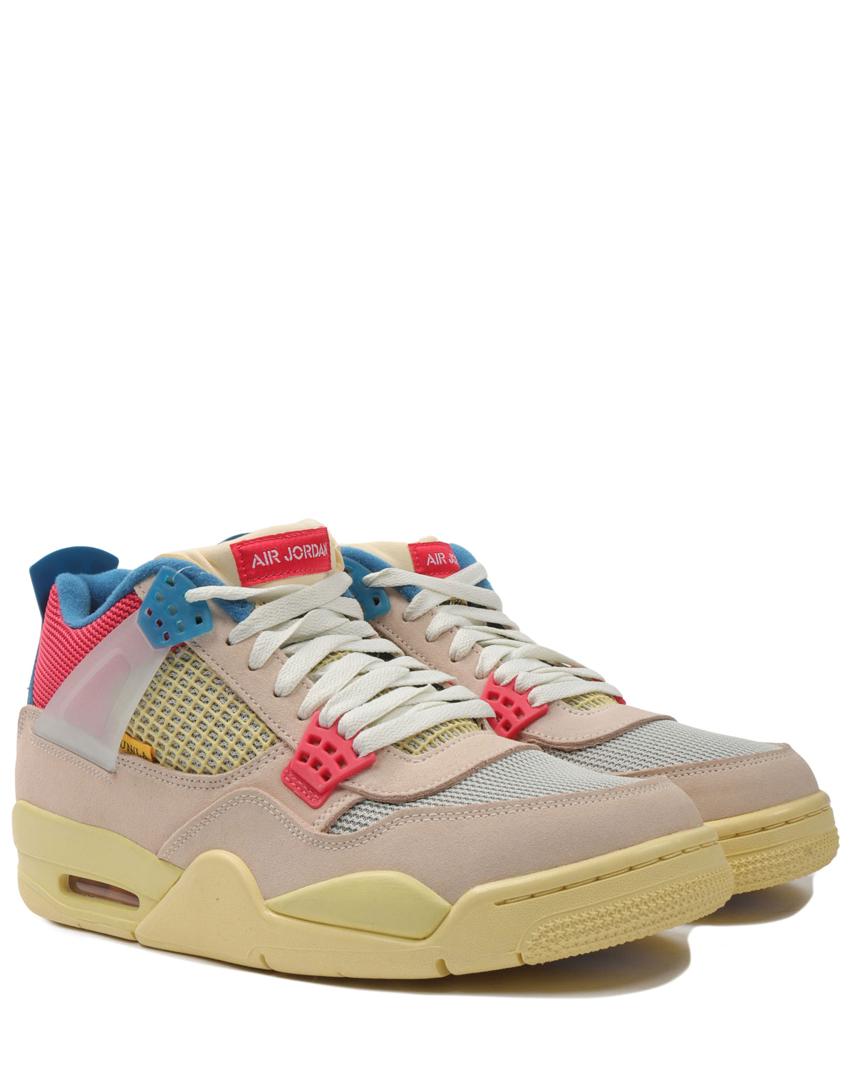 Union LA Guava 4s