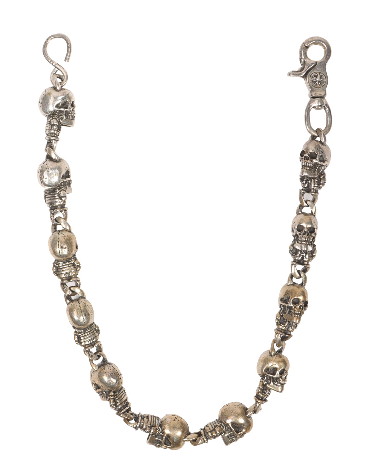 Skull Wallet Chain