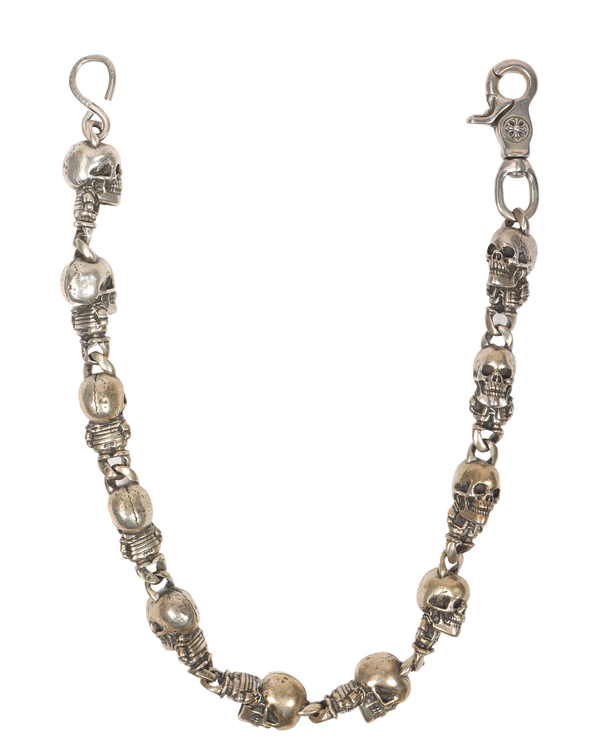 Skull Wallet Chain