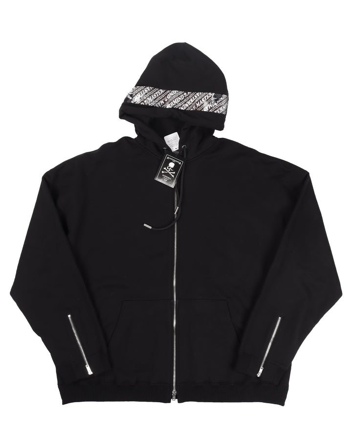 Zip Sweatshirt