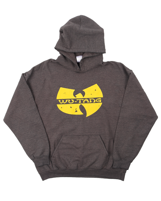 Wu-Tang Logo Hoodie (Early 2000's)