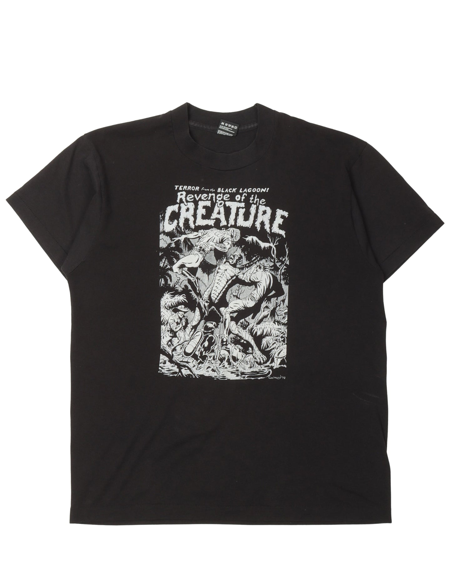 Terror From the Black Lagoon T-Shirt