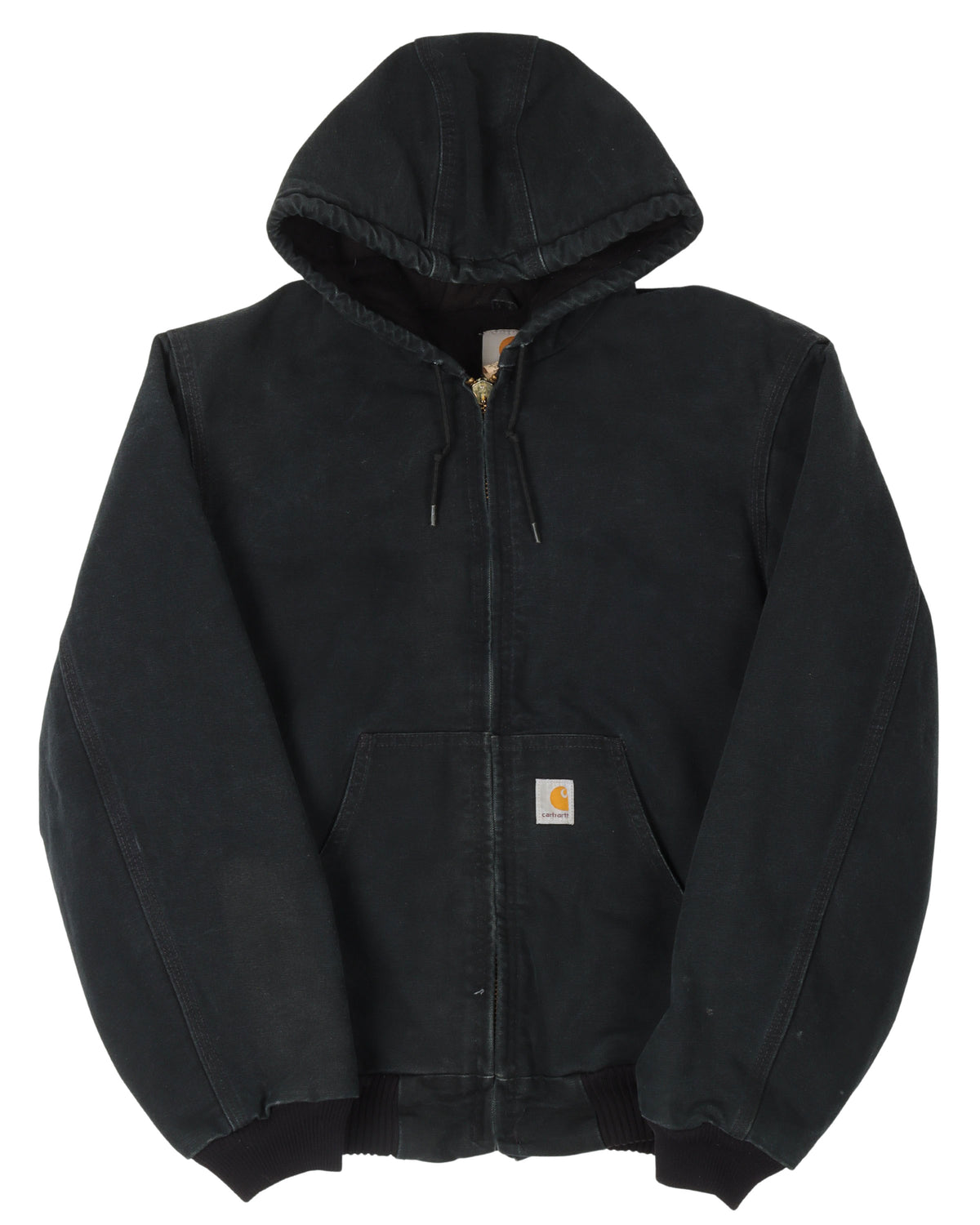 Carhartt Hooded Work Jacket
