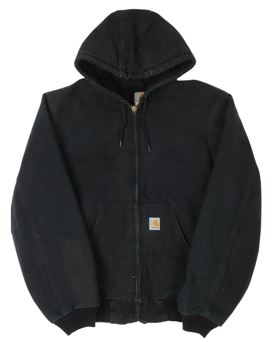 Carhartt Hooded Work Jacket