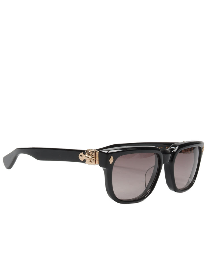 "SITONIT" Gold-Plated Sunglasses