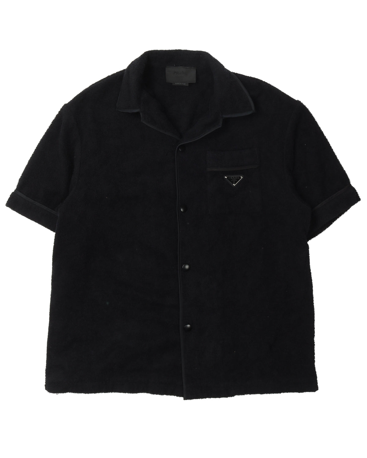 Cotton Bowling Shirt