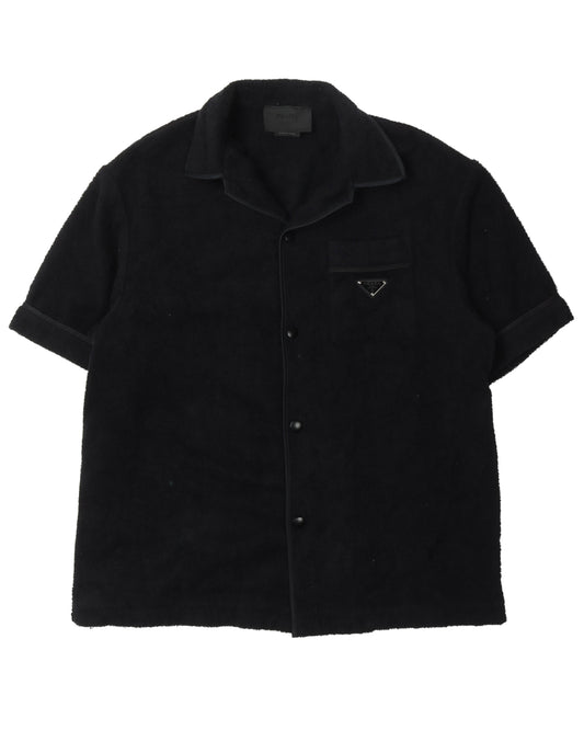 Cotton Bowling Shirt