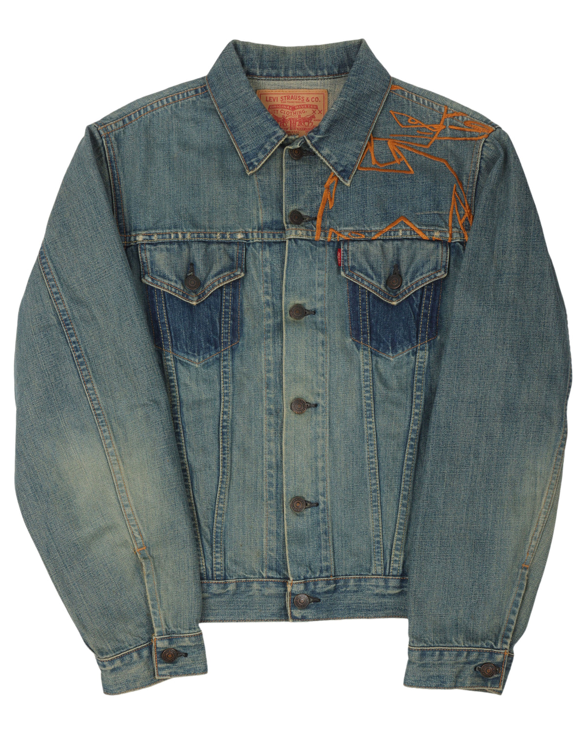 Levi's Denim Jacket