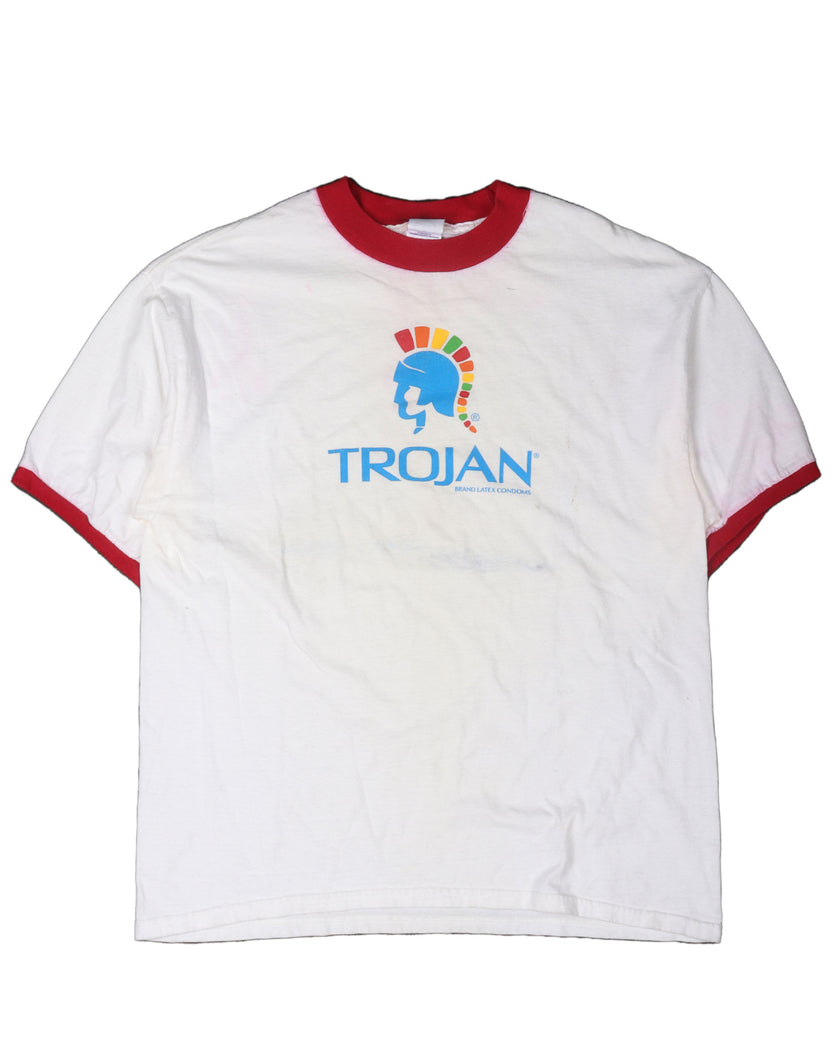 Trojan Ringer T-shirt