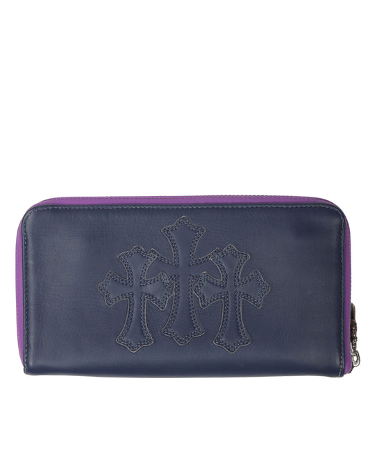Cross Patch Wallet