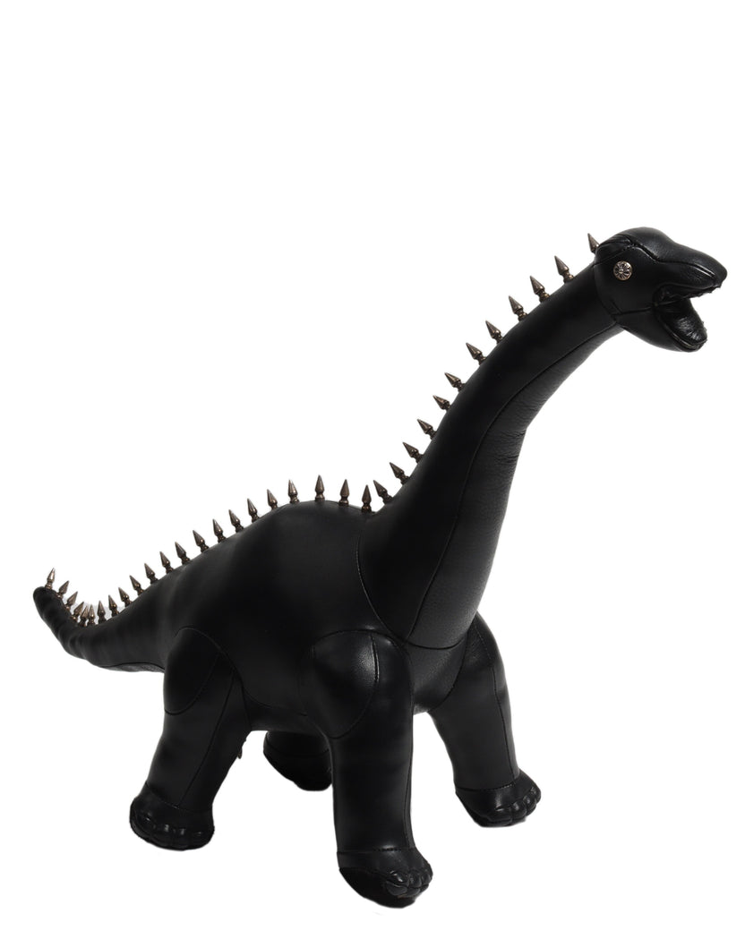 Leather Brachiosaurus Dinosaur Ring-Holder