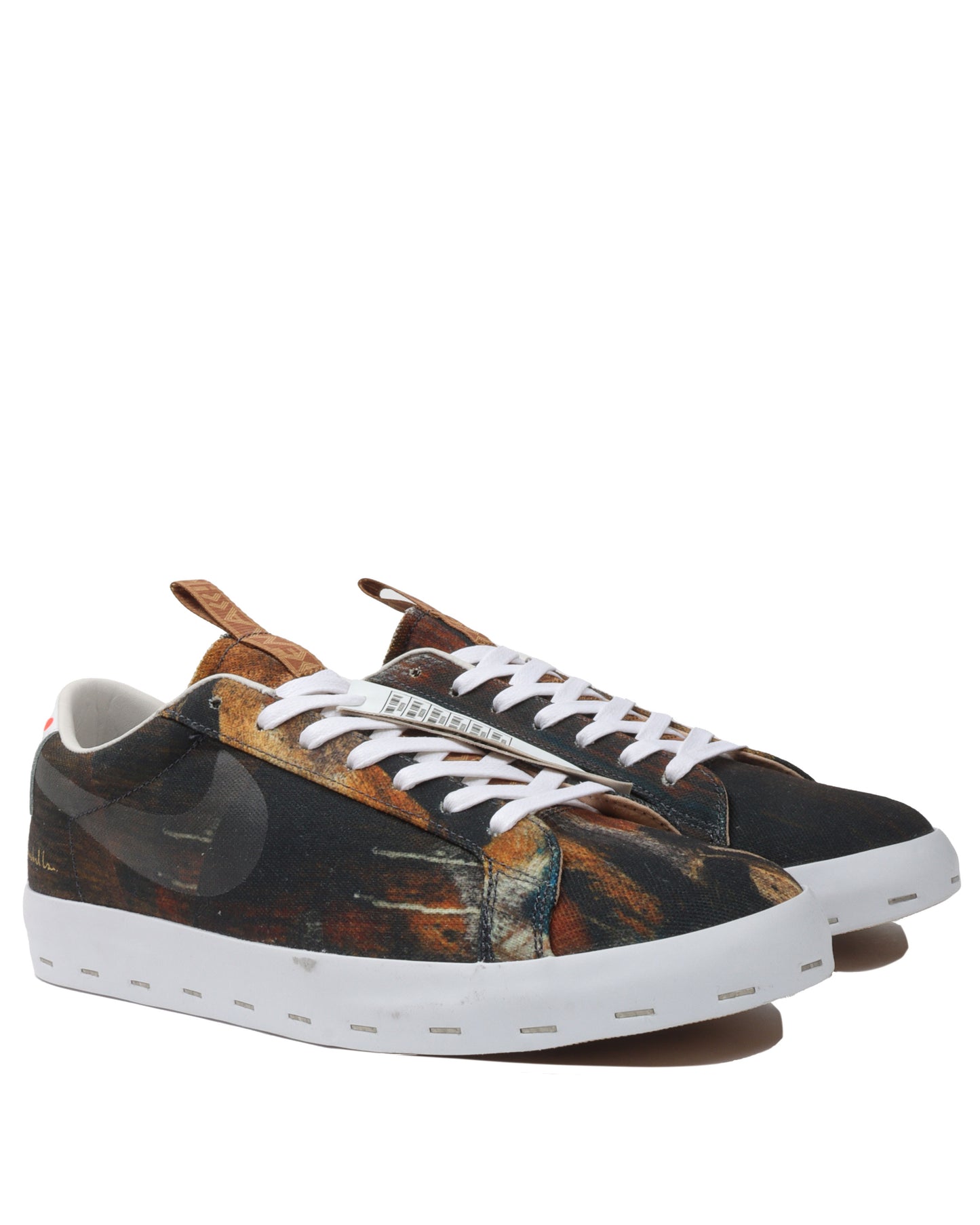 SB Blazer Low x Michael Lau “Salvator Michael”