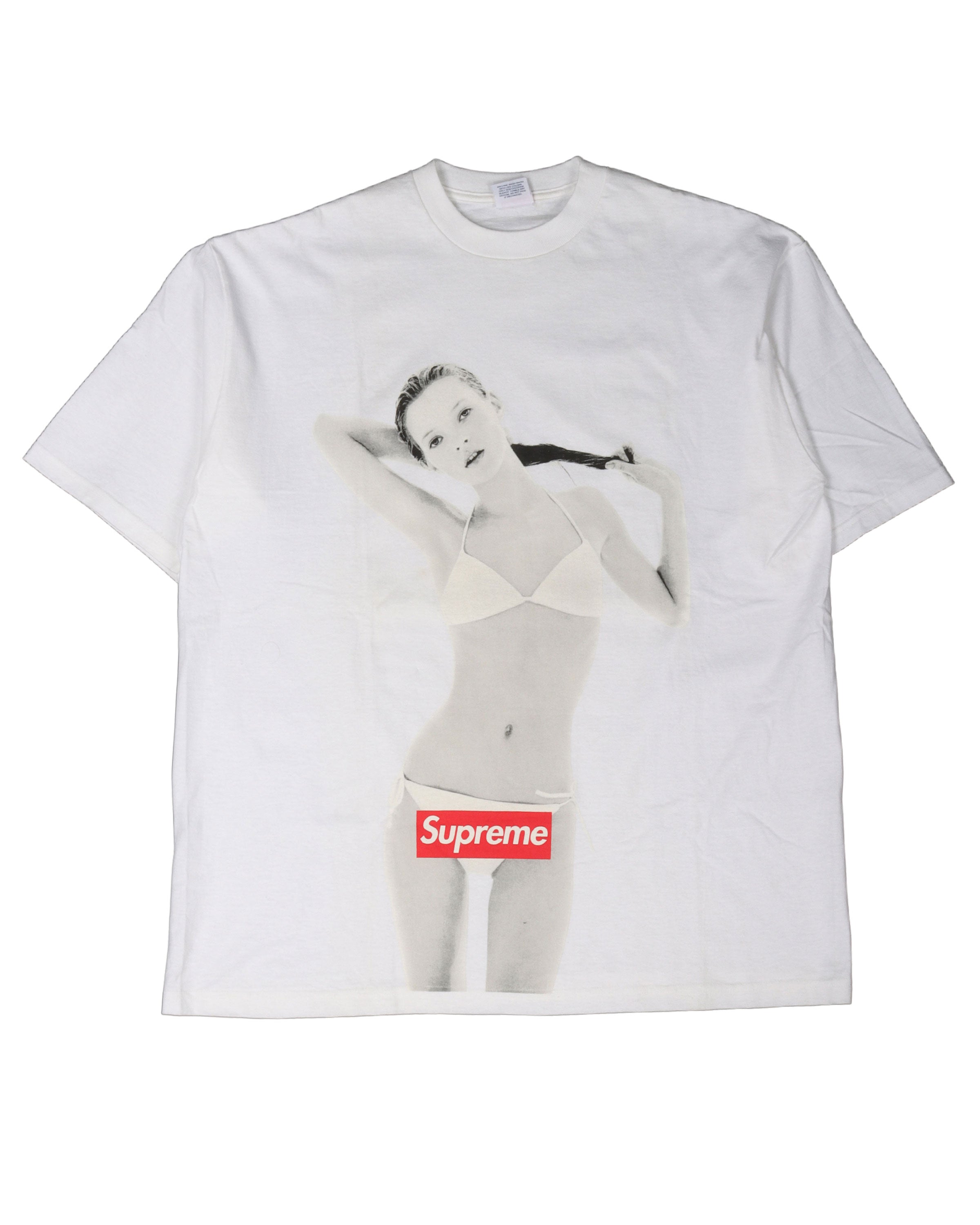 SS04 Kate Moss T-Shirt