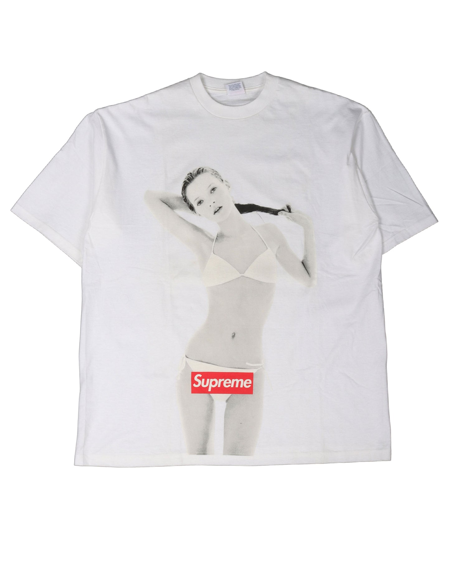 SS04 Kate Moss T-Shirt