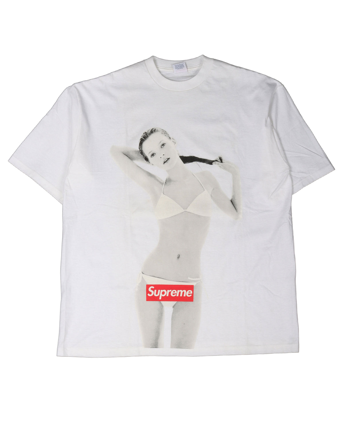 SS04 Kate Moss T-Shirt