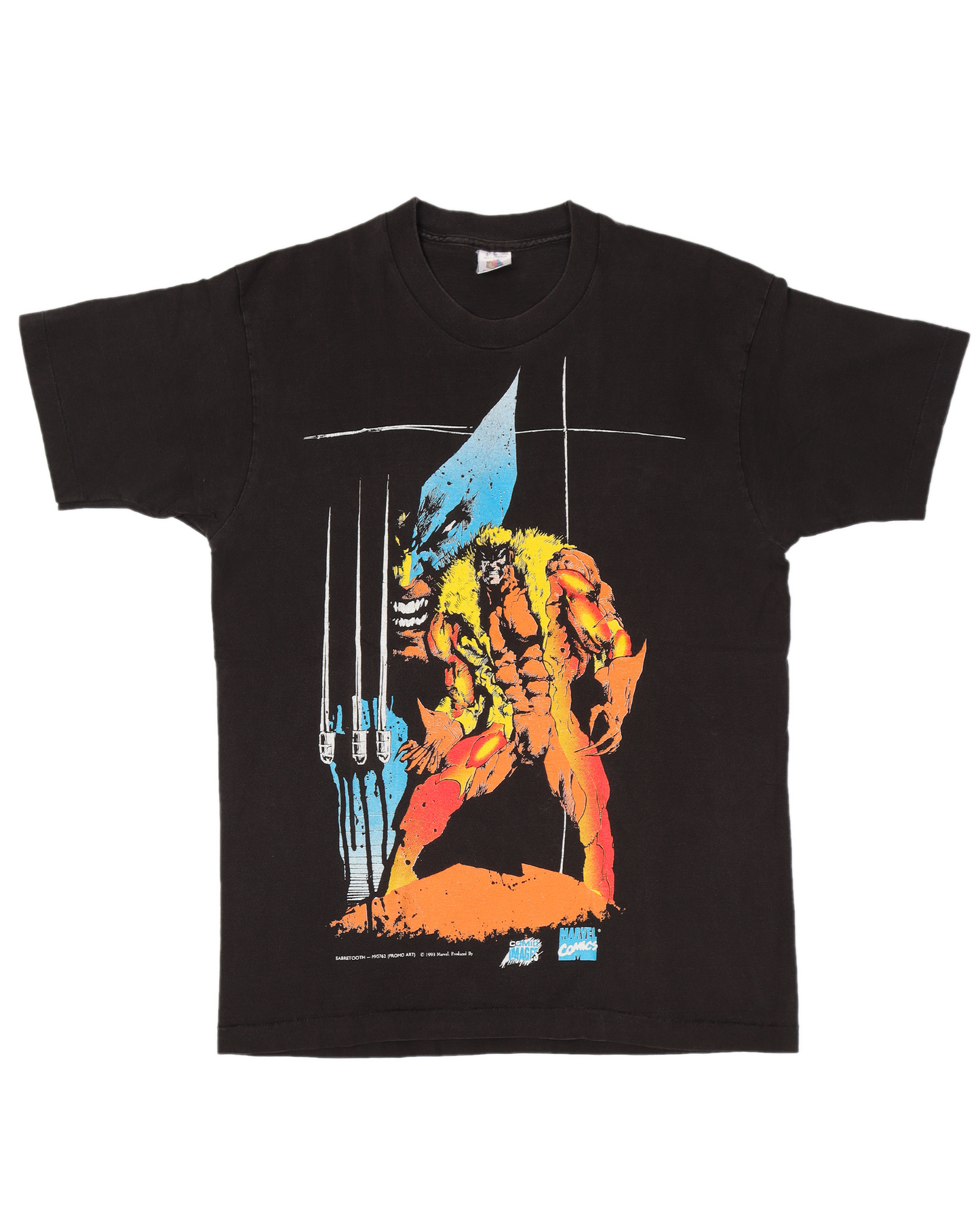 Marvel Sabertooth T-Shirt