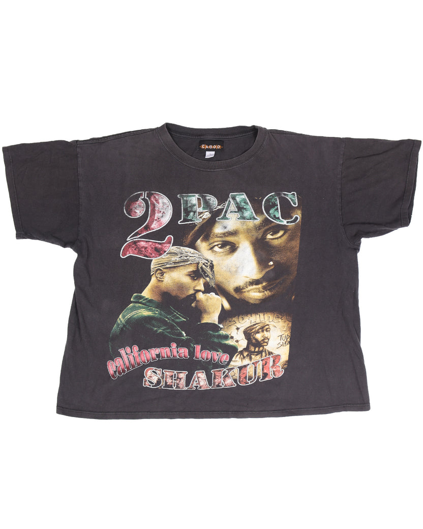 Tupac California Love T-Shirt