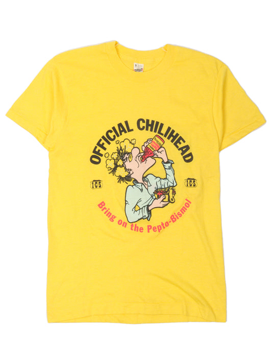 Official Chilihead T-Shirt
