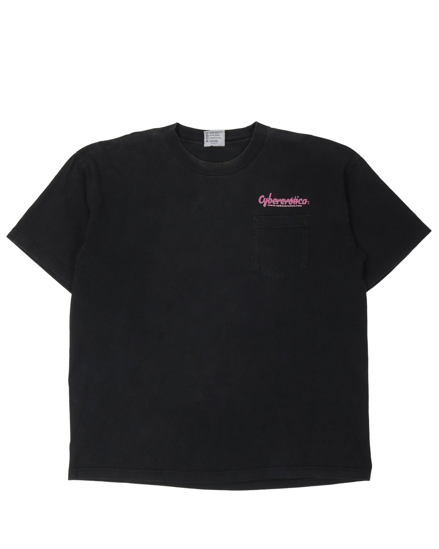 Cybererotica Adult Entertainment Convention T-Shirt