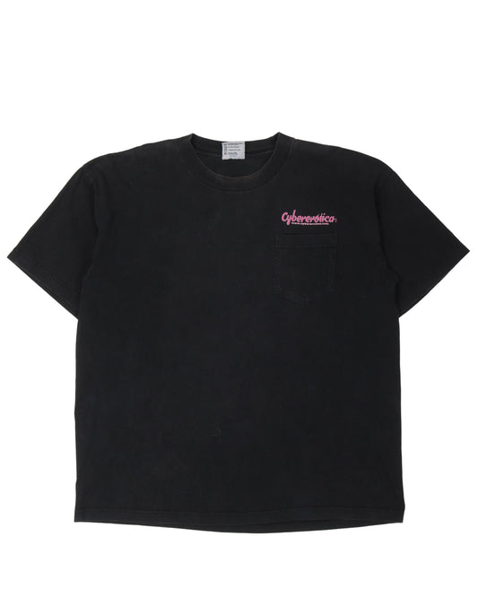 Cybererotica Adult Entertainment Convention T-Shirt