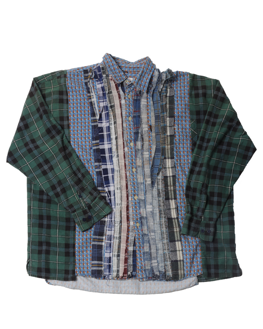 Reworked Flannel