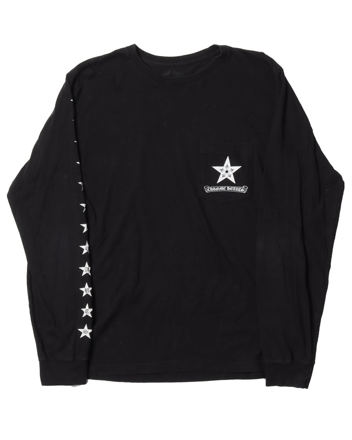 Stars Long Sleeve T-Shirt