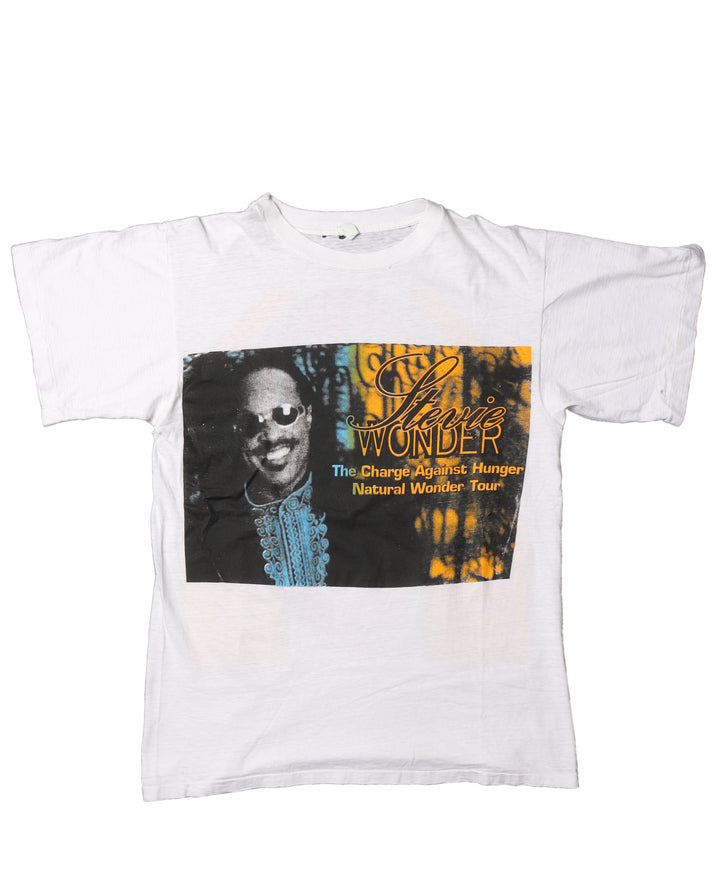 Stevie Wonders Concert T-Shirt