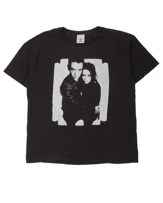 Curve Rollercoaster USA Tour T-Shirt