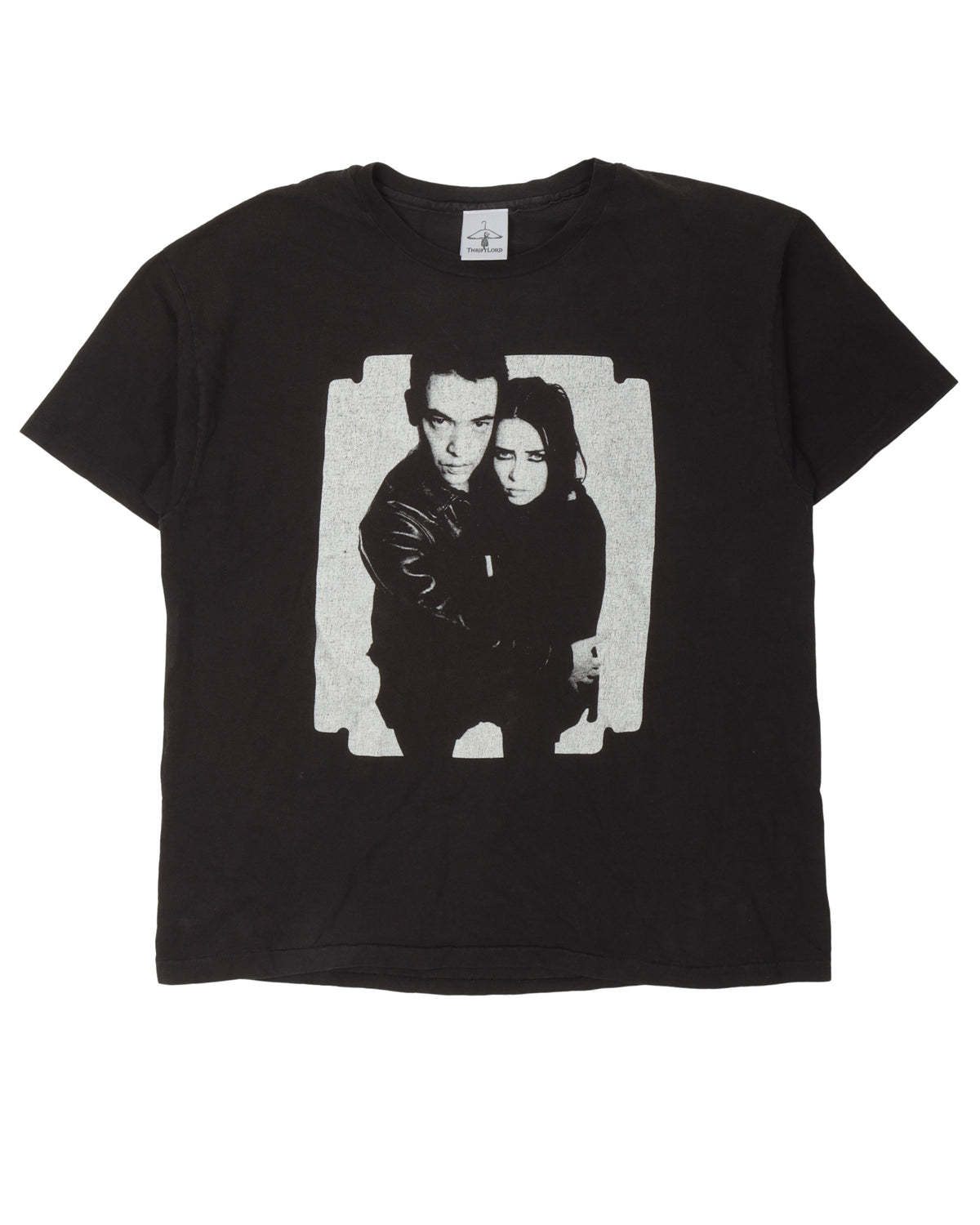 Curve Rollercoaster USA Tour T-Shirt