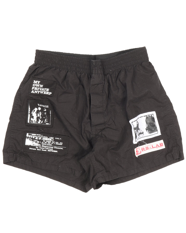 SS20 Patched Boxing Short